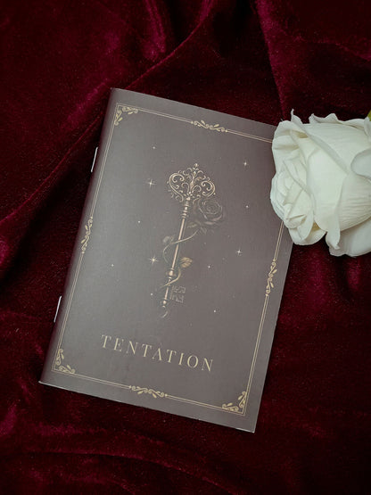 PRÉCOMMANDE Box TENTATION | Édition Papier "Romantasy"