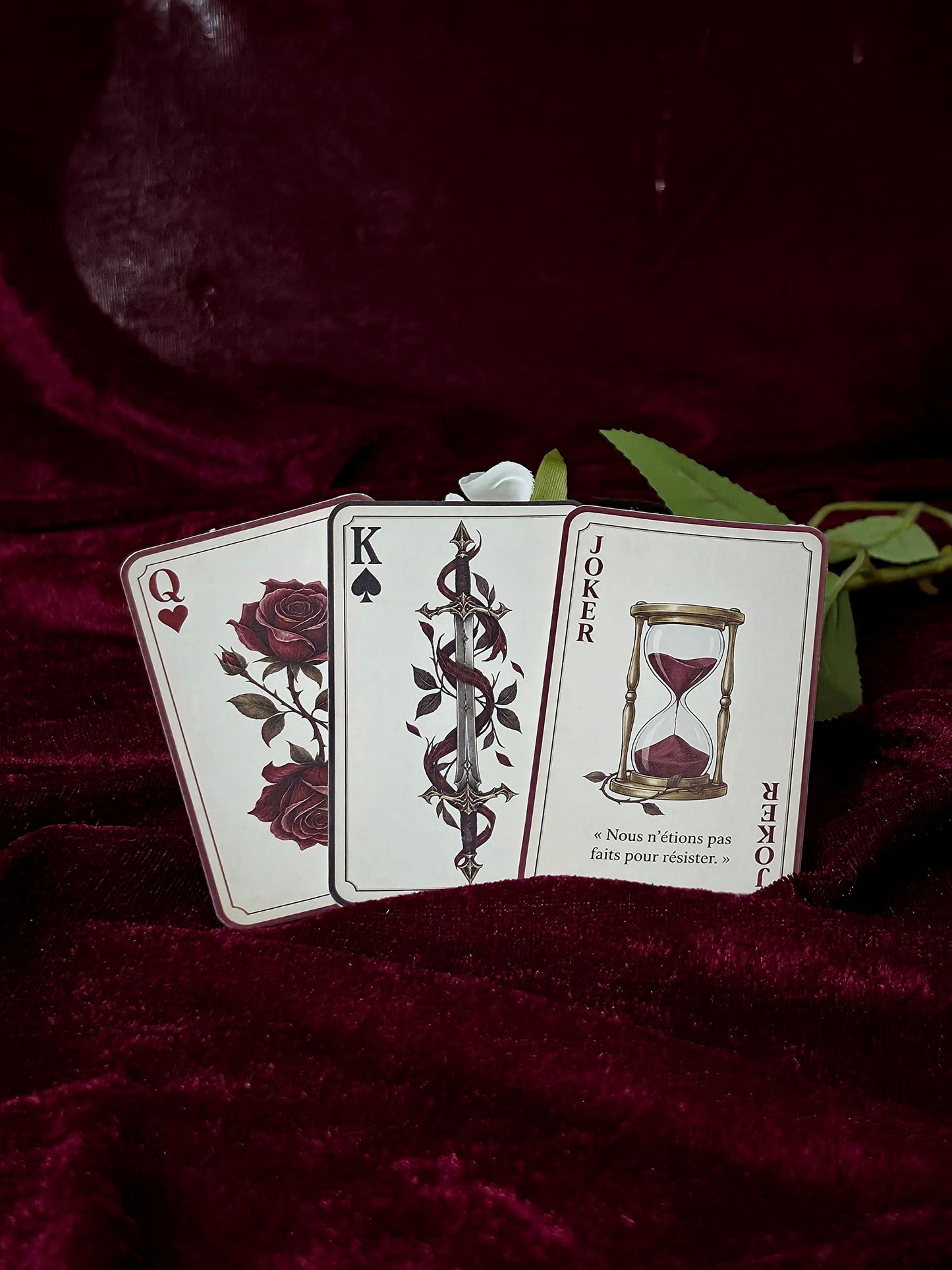 PRÉCOMMANDE Box TENTATION | Édition Papier "Romantasy"