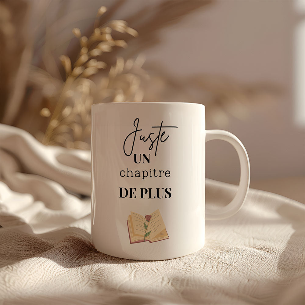 Image de collection de mugs "Spécial lecteur"