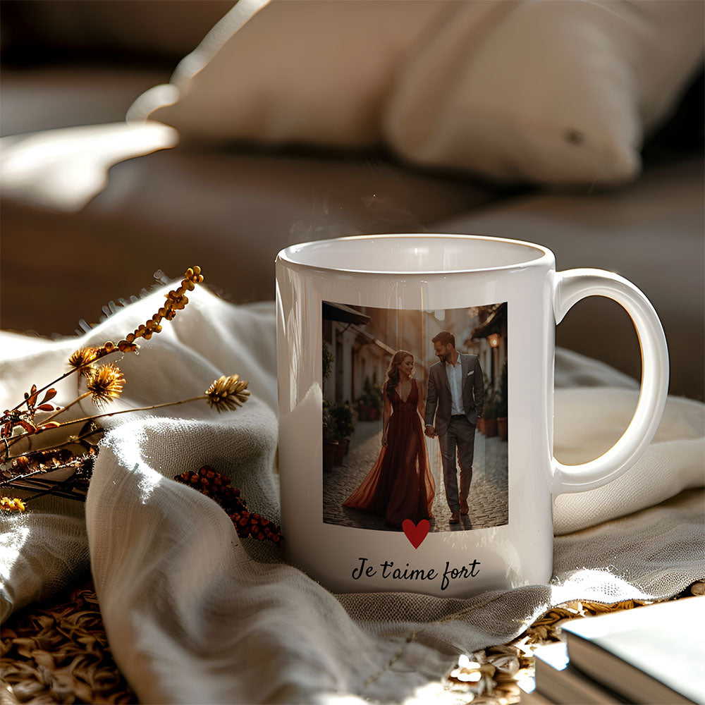 Image de collection de mugs "Personnalisés avec photos"